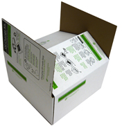 2 Color Printed Box